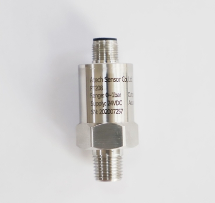 産業陶磁器の液化気体圧力センサー0 - 250bar