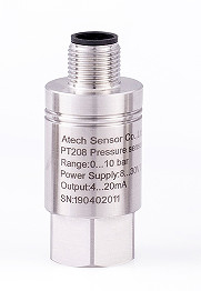 1%FS空気陶磁器のタイプOEM圧力センサー0 - 5V